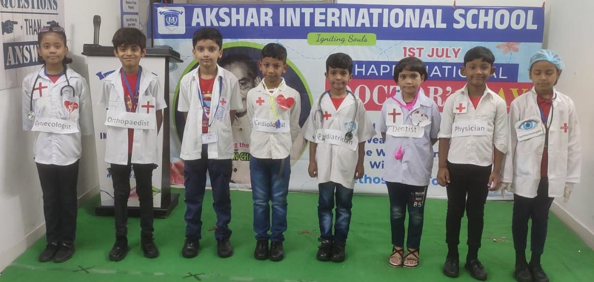 Doctor's Day Celebration 